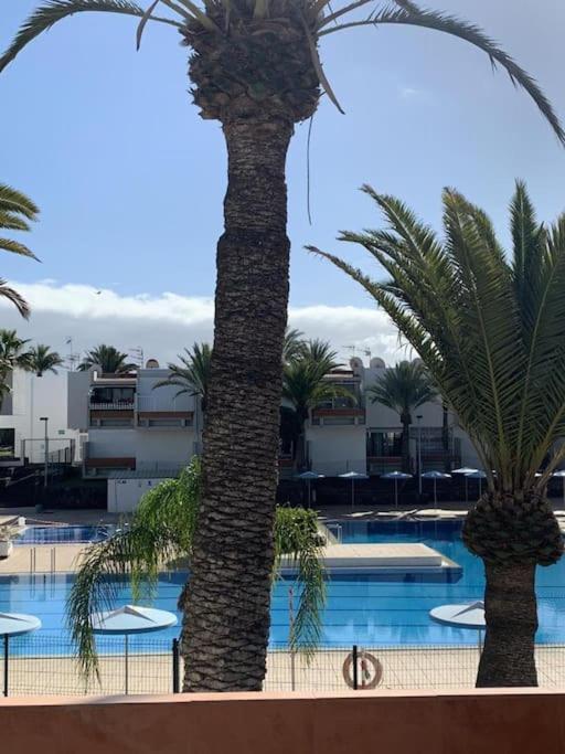 Lovely Apartment With Pool Costa Del Silencio Exteriér fotografie