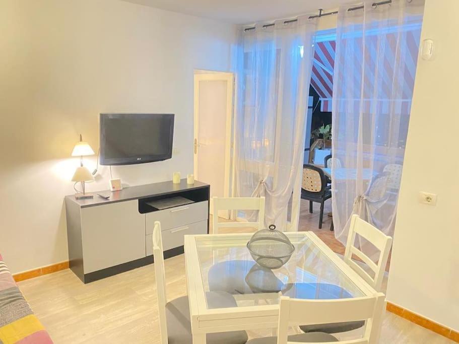 Lovely Apartment With Pool Costa Del Silencio Exteriér fotografie