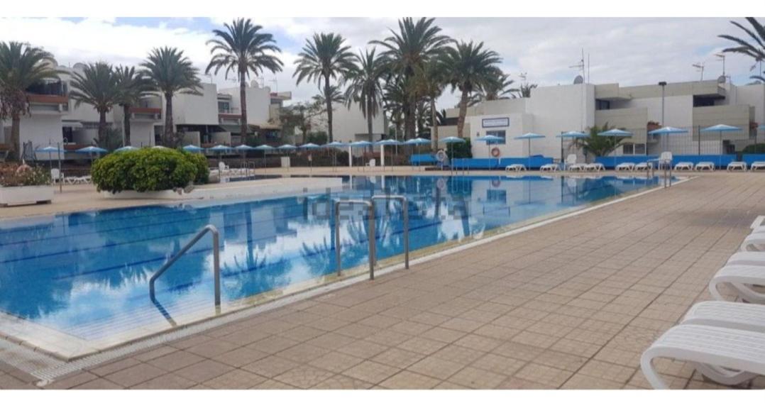 Lovely Apartment With Pool Costa Del Silencio Exteriér fotografie