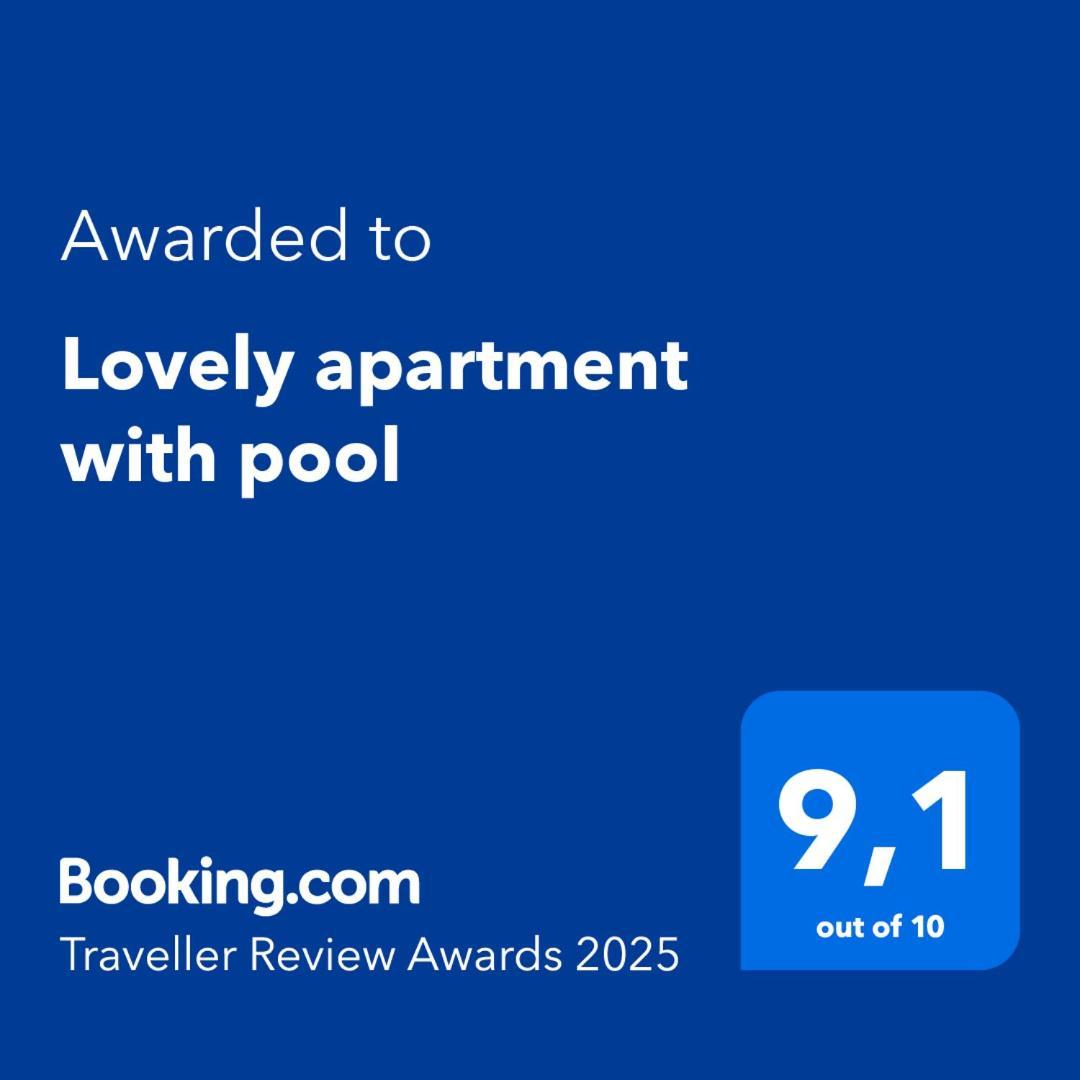 Lovely Apartment With Pool Costa Del Silencio Exteriér fotografie